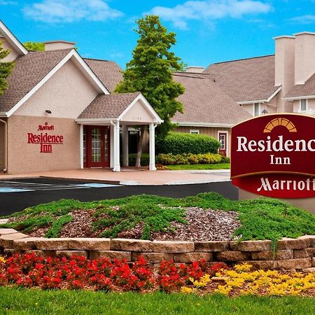 Residence Inn By Marriott Nashville Airport Exterior photo