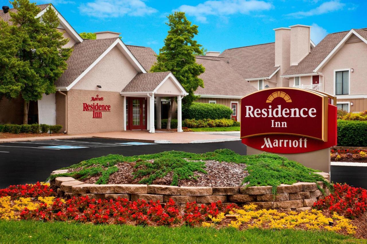 Residence Inn By Marriott Nashville Airport Exterior photo