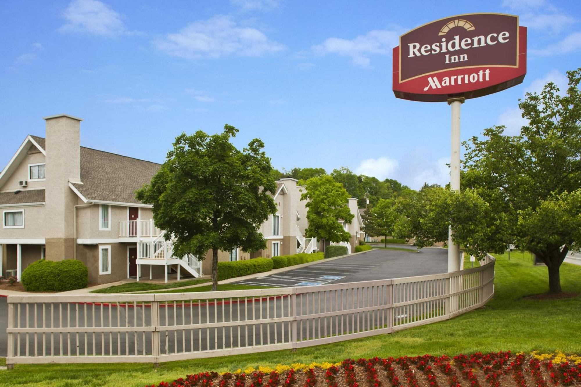 Residence Inn By Marriott Nashville Airport Exterior photo