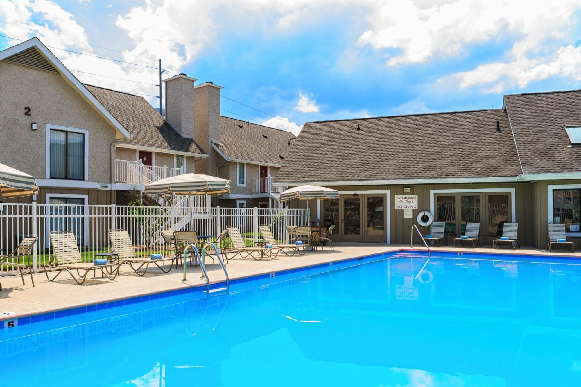 Residence Inn By Marriott Nashville Airport Exterior photo