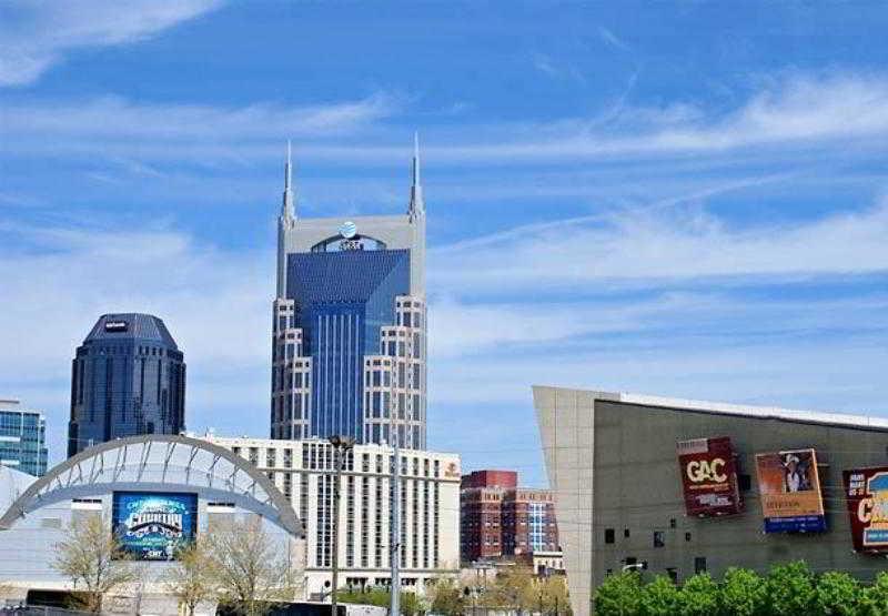 Residence Inn By Marriott Nashville Airport Exterior photo