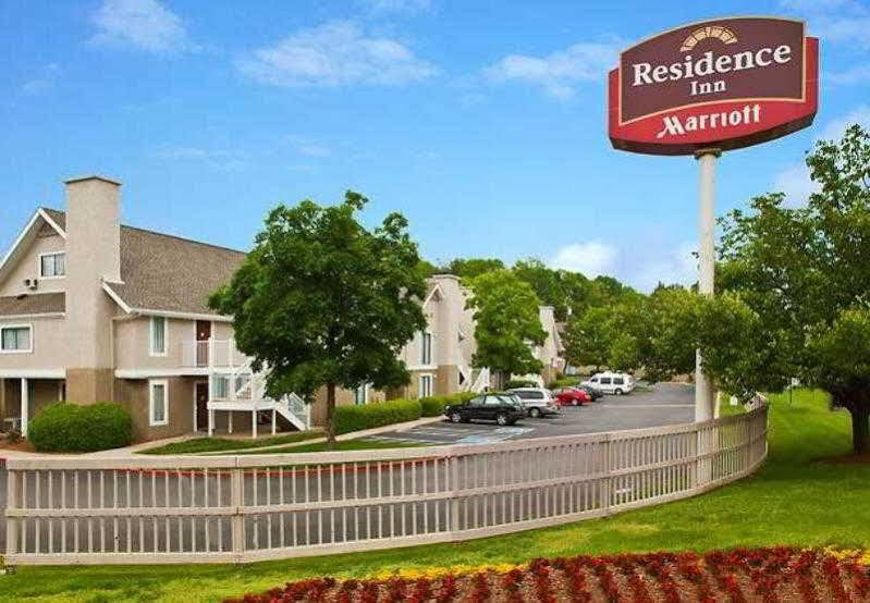 Residence Inn By Marriott Nashville Airport Exterior photo