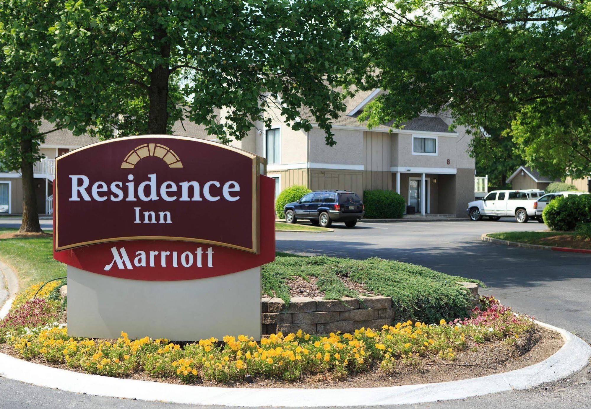 Residence Inn By Marriott Nashville Airport Exterior photo