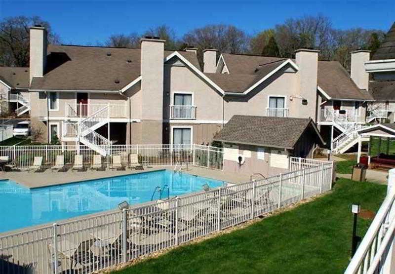 Residence Inn By Marriott Nashville Airport Exterior photo