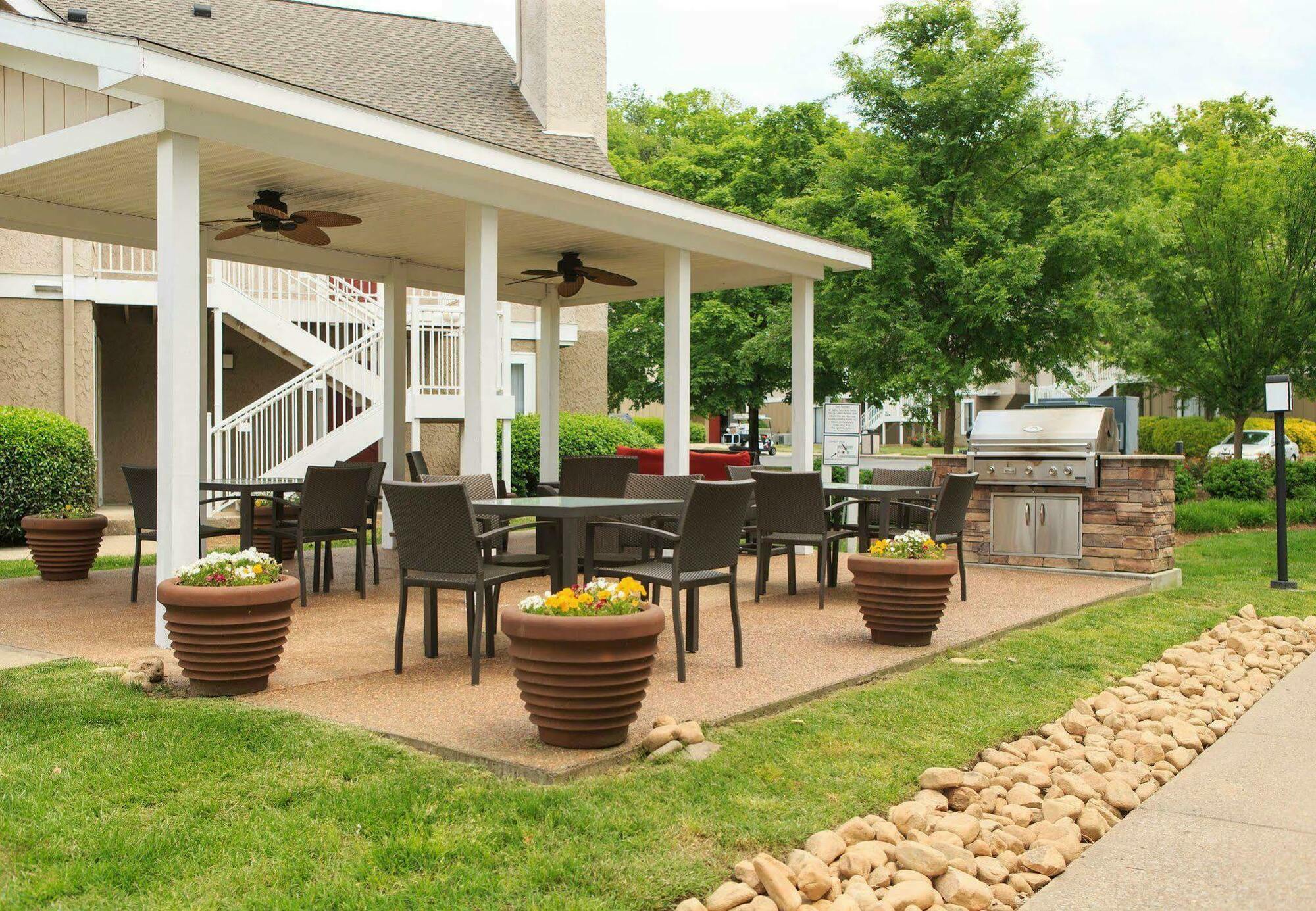 Residence Inn By Marriott Nashville Airport Exterior photo